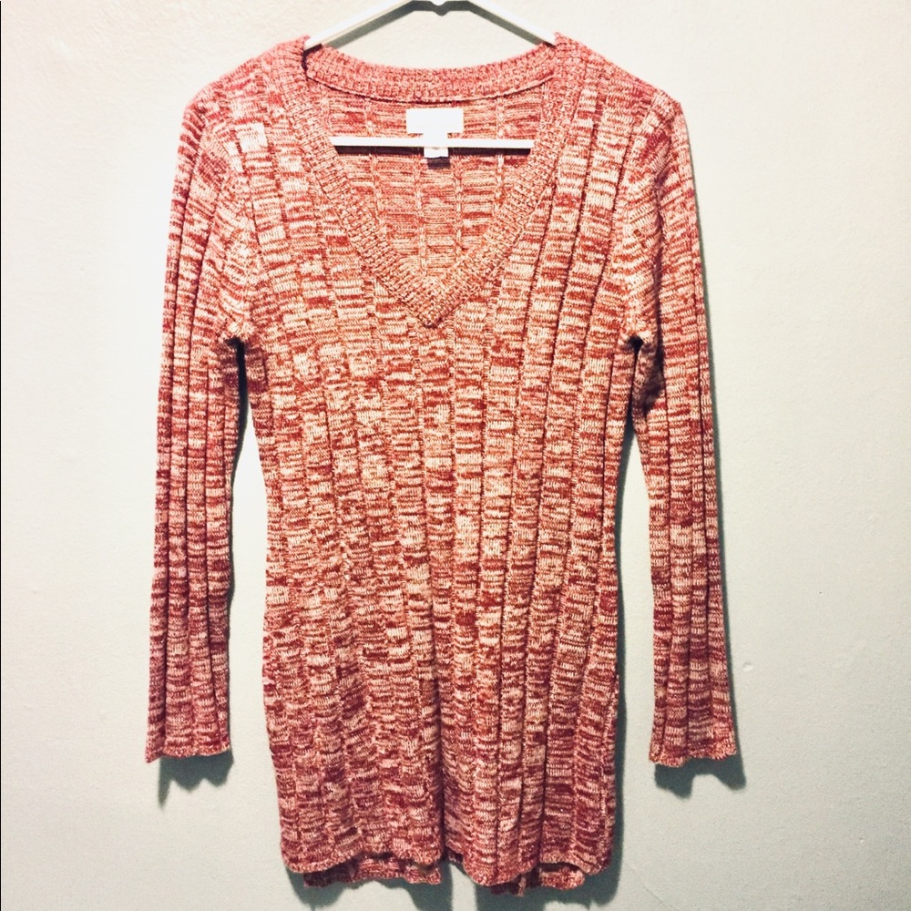 Canyon River Blues Sweater Tunic